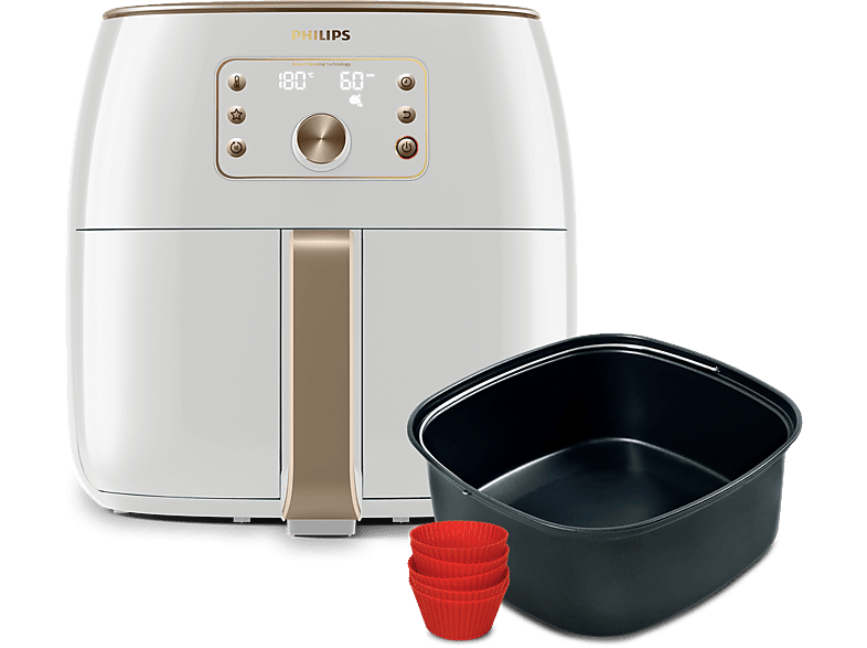 Heteluchtfriteuse Accesoires Set - Geschikt voor alle Airfryer XL en XXL  formaten 