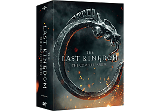 The Last Kingdom: Seizoen 1-5 - DVD | DVD