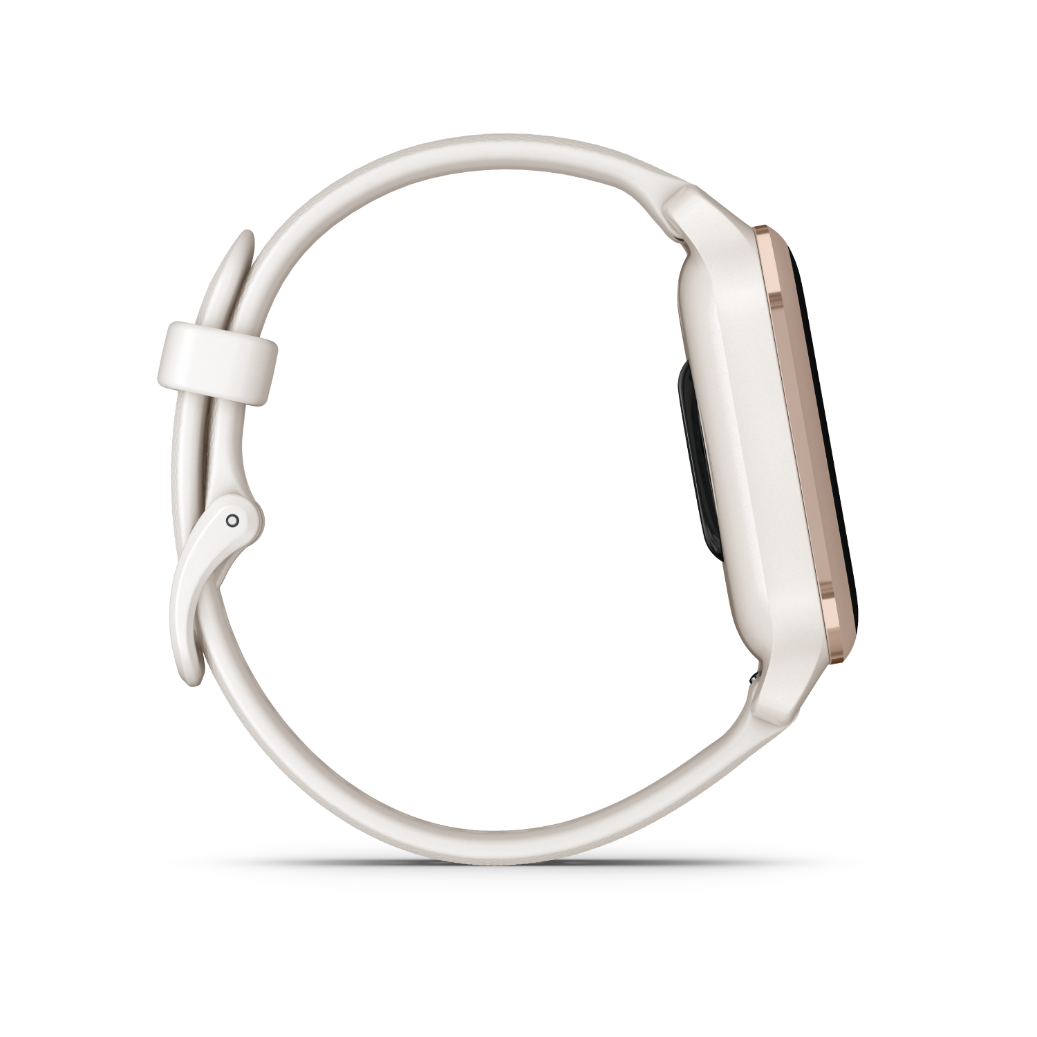 GARMIN Venu Sq 2 Music Ivory/Peach Gold