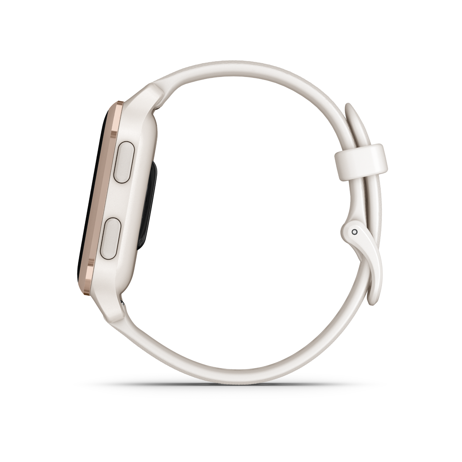 GARMIN Venu Sq 2 Music Ivory/Peach Gold