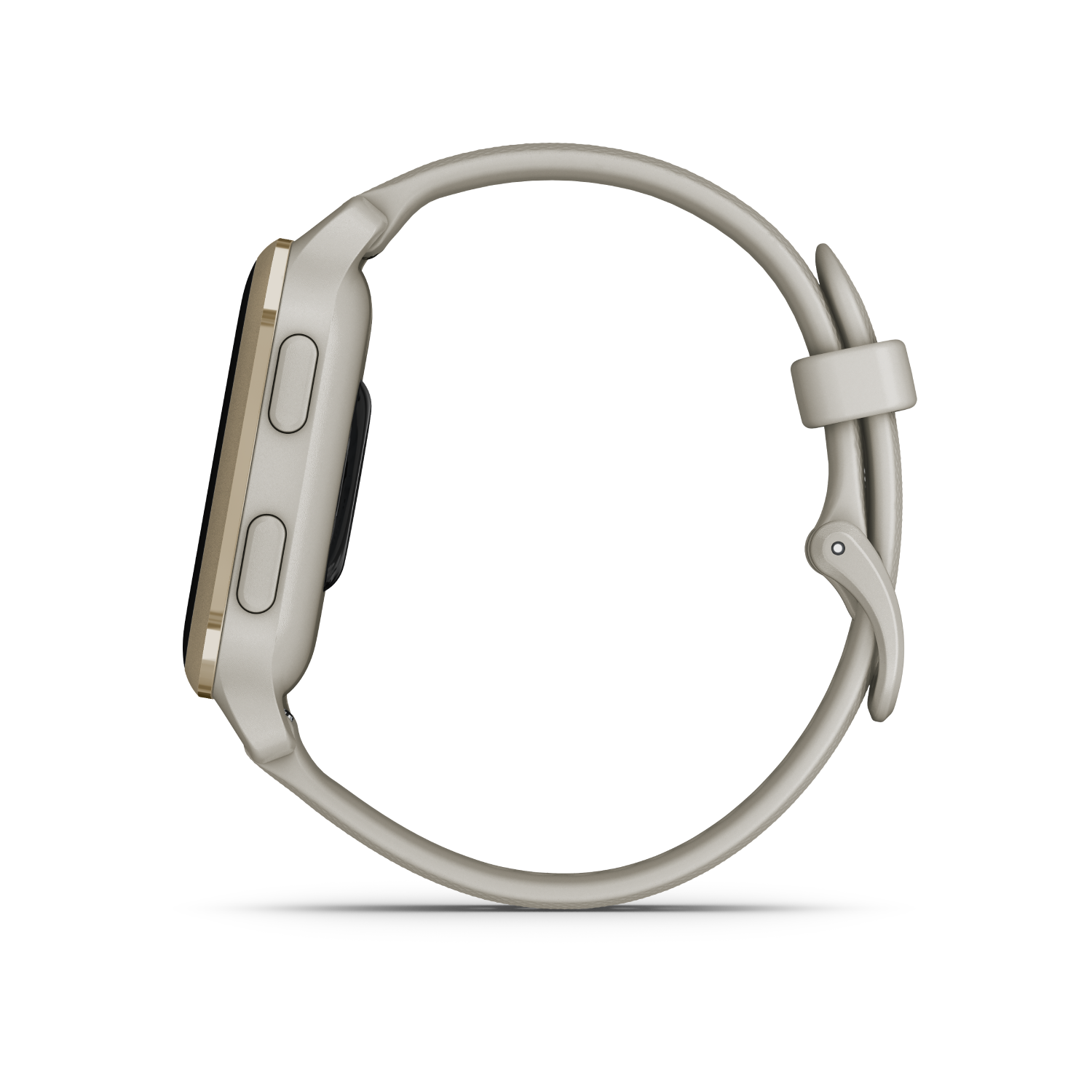 GARMIN Venu Sq 2 Music French Grey/Cream Gold