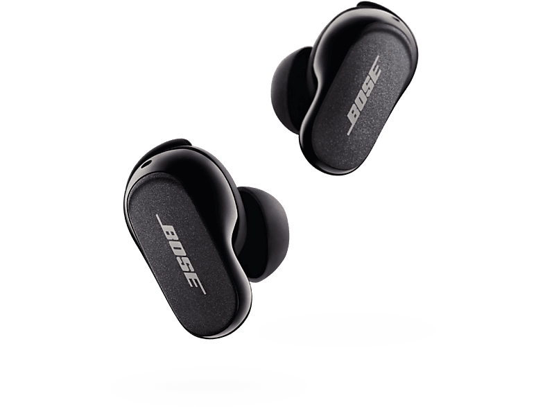 Bose Quietcomfort Earbuds Zwart