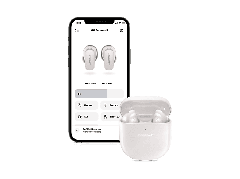 BOSE QuietComfort Earbuds II Soapstone kopen? | MediaMarkt