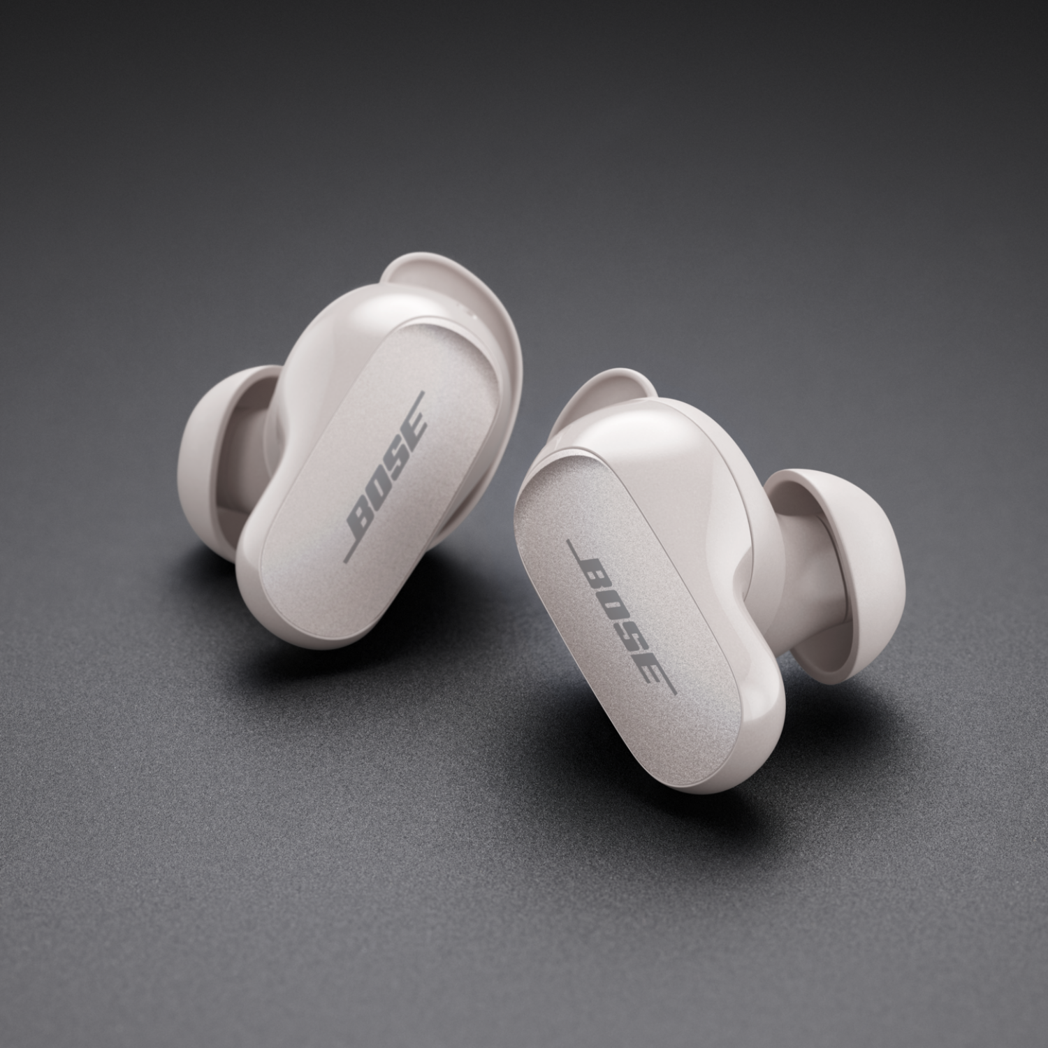BOSE QuietComfort Earbuds II Soapstone