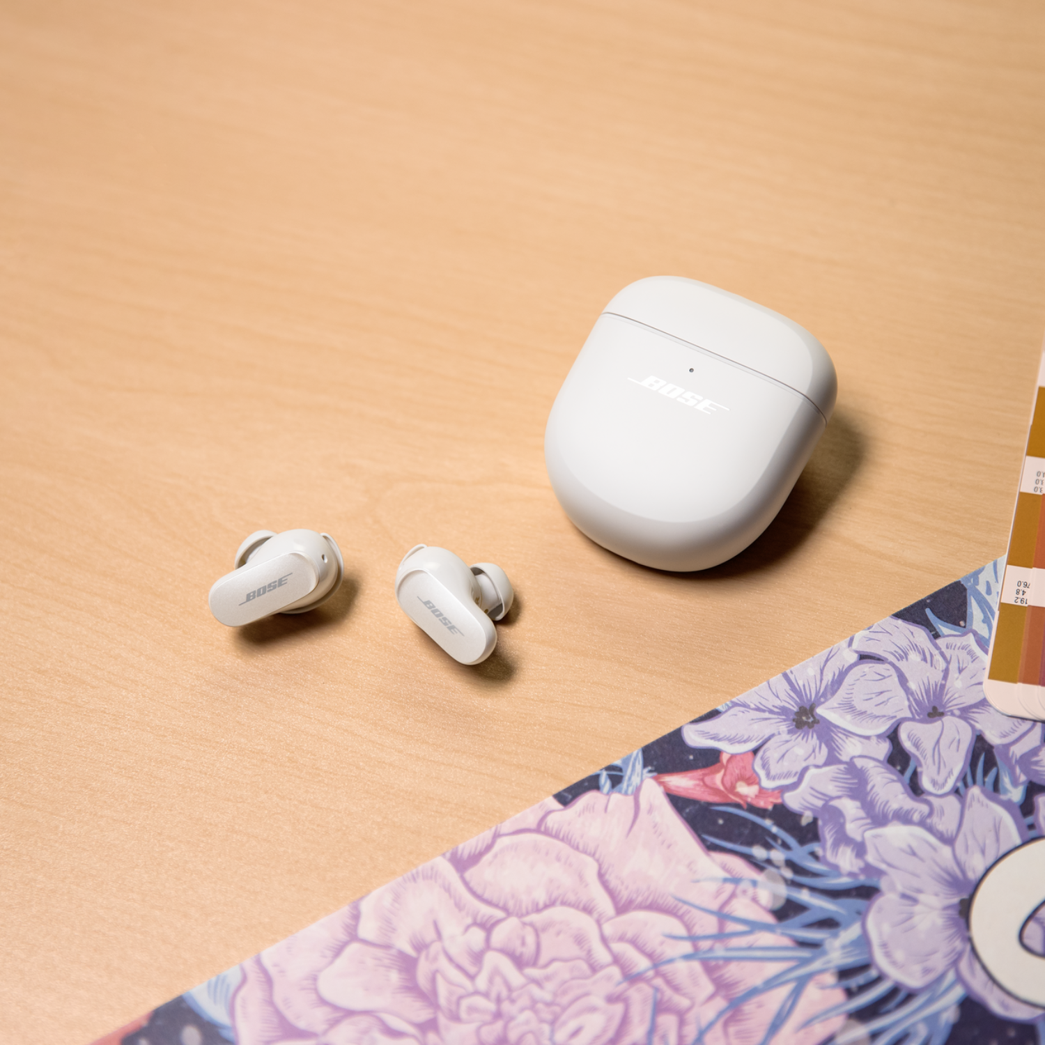 BOSE QuietComfort Earbuds II Soapstone