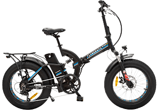 ARGENTO E-bike Bi Max Blauw
