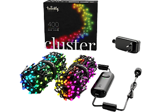 TWINKLY Clusterverlichting 400LED RGB