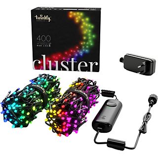 TWINKLY Clusterverlichting 400LED RGB