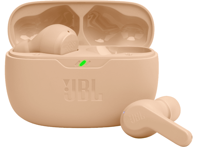 JBL Vibe Beam Beige