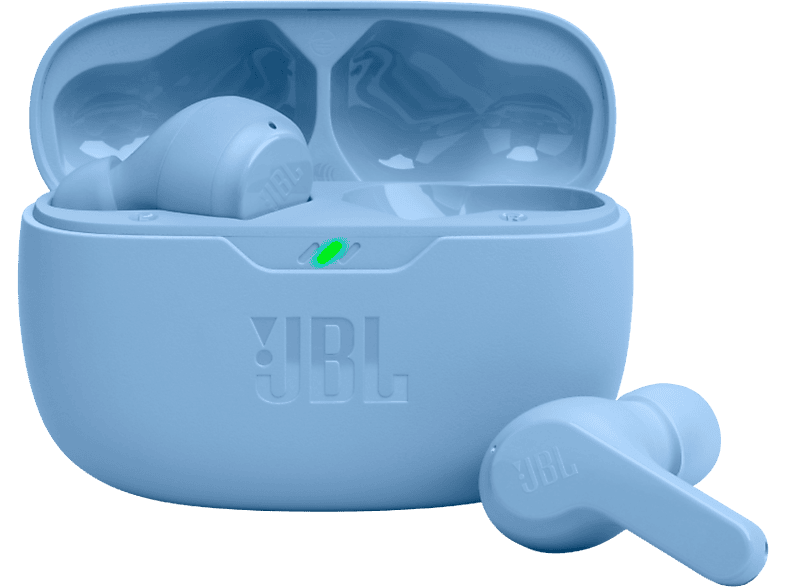 JBL Vibe Beam Blauw