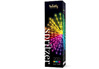 TWINKLY Spirtzer 200LED RGB