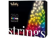 TWINKLY Kerstverlichting 250LED RGBW