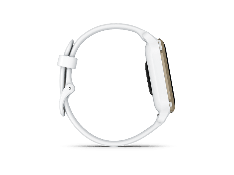 GARMIN Venu Sq 2 White/Cream Gold kopen? | MediaMarkt