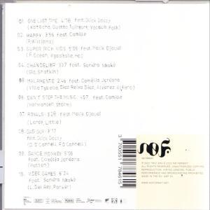 Trio SR9 - Déjà Vu  - (CD)