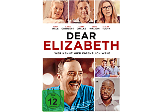 Dear Elizabeth DVD