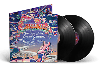 Red Hot Chili Peppers - Return Of The Dream Canteen (Limited Edition) (Vinyl LP (nagylemez))