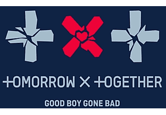 Tomorrow X Together - Good Boy Gone Bad (Limited A Version) (Japán kiadás) (CD + DVD)