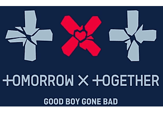 Tomorrow X Together - Good Boy Gone Bad (Limited B Version) (Japán kiadás) (CD + DVD)