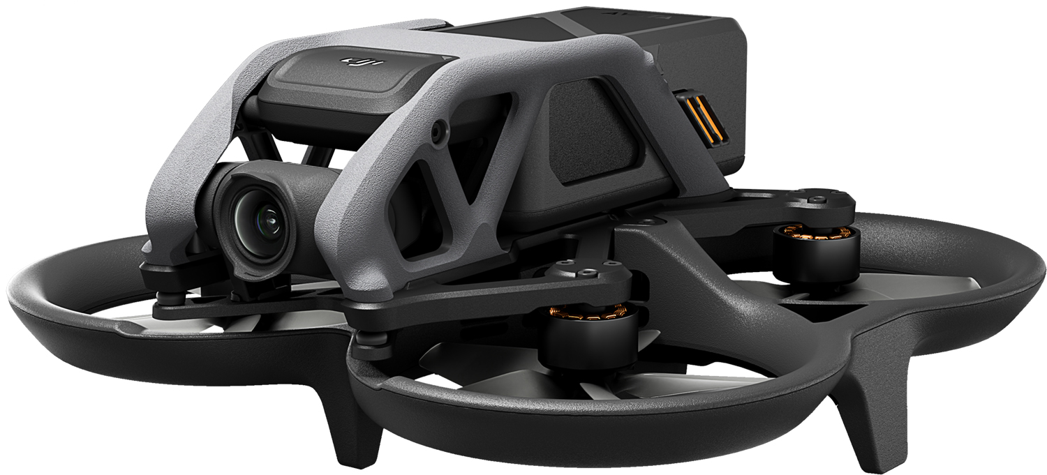 DJI Drone Avata Fly Smart