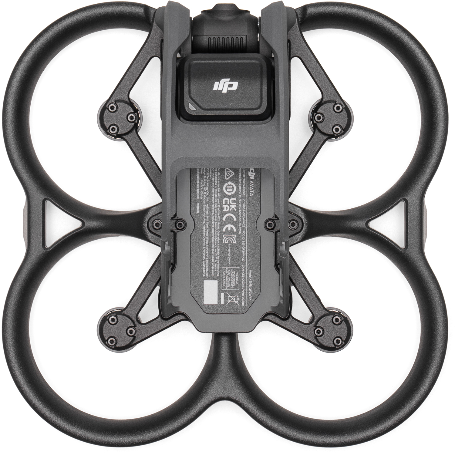 DJI Drone Avata Fly Smart