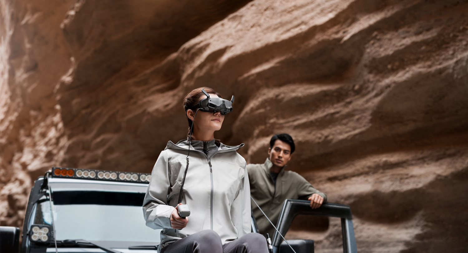 DJI Drone Avata Fly Smart