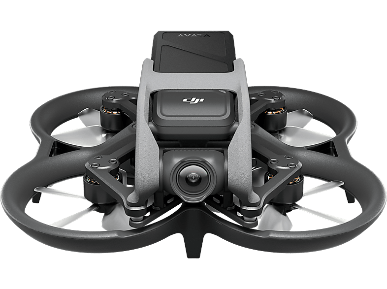 DJI Drone Avata Pro-view