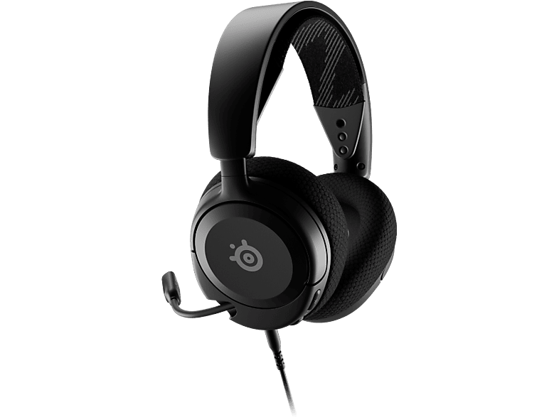 Steelseries Casque Gamer Arctis Nova 1 Noir (61606)