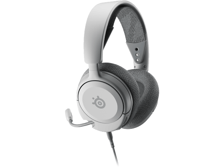 Steelseries Casque Gamer Arctis Nova 1 Blanc (61607)