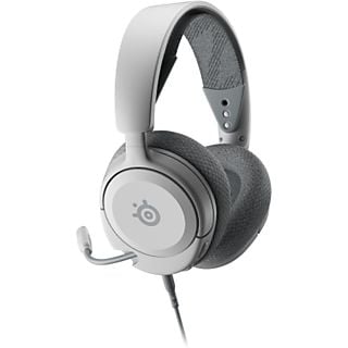 STEELSERIES Casque gamer Arctis Nova 1 Blanc (61607)