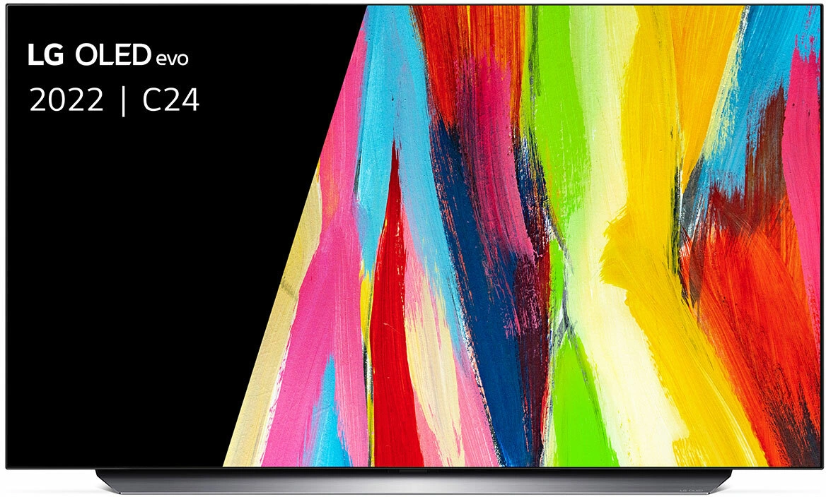 LG OLED 48C24LA