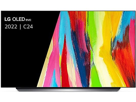 LG OLED 48C24LA