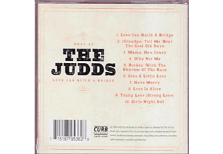 The Judds - LOVE CAN BUILD A BRIDGE  - (CD)