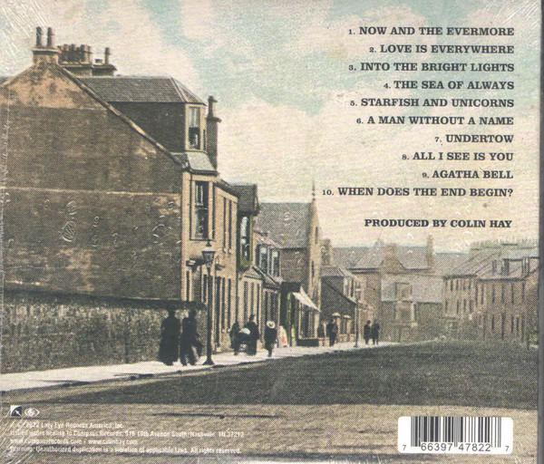 THE AND Colin (CD) - EVERMORE NOW - Hay