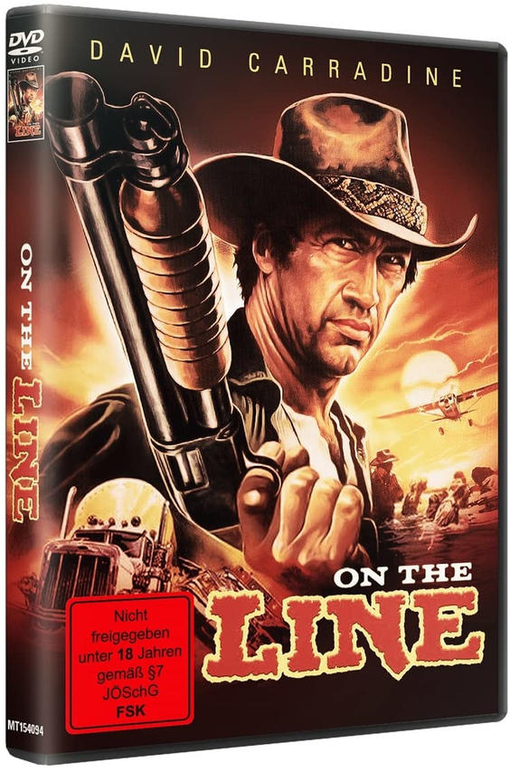The Line DVD On