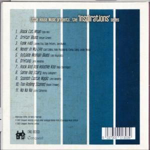 Bernie Marsden - Trios  - (CD)