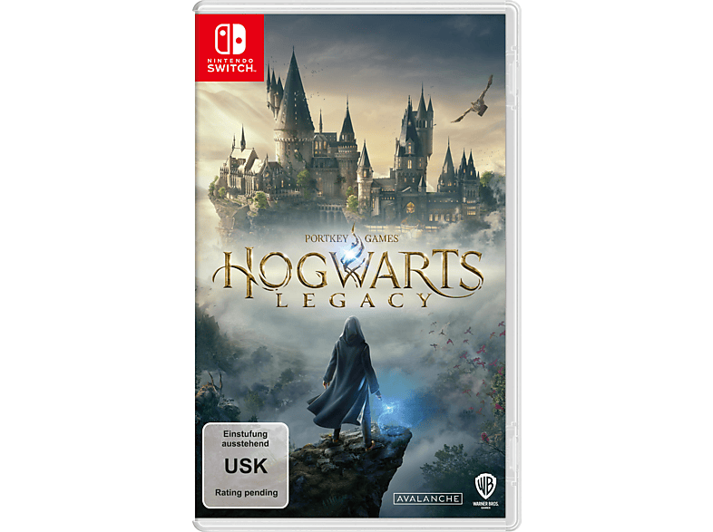 Hogwarts Legacy [Nintendo Switch] für Nintendo Switch online kaufen SATURN