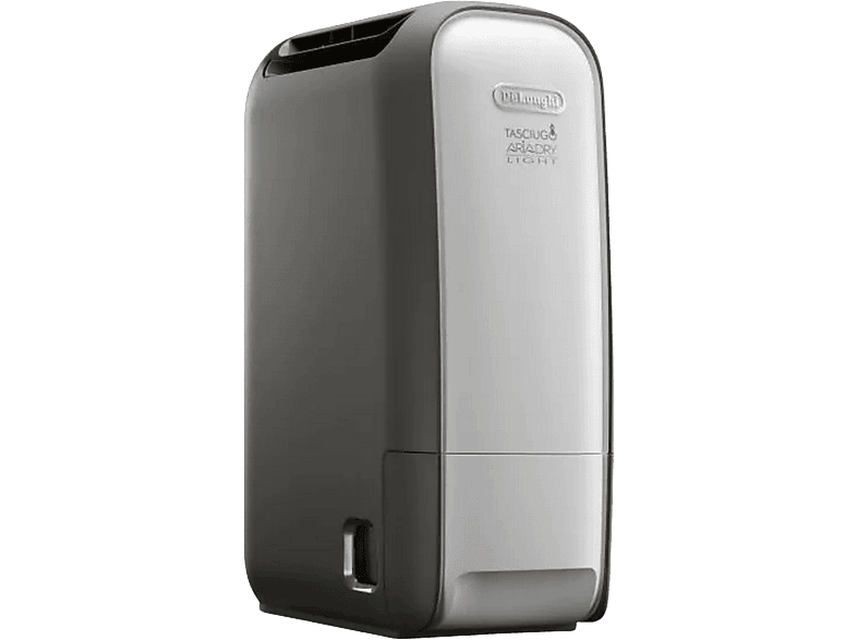 De Longhi Tasciugo AriaDry Light DNS80, Extracción 7.5L/día, 85m³, Depósito2.8l, Pantalla LCD