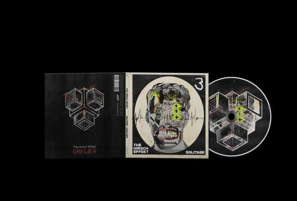 The Hirsch Effekt - Solitaer/Gregær  - (CD)