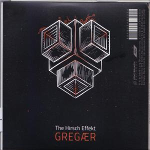 The Hirsch Effekt - Solitaer/Gregær  - (CD)