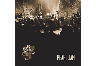 Pearl Jam - MTV Unplugged (Vinyl LP (nagylemez))