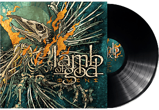 Lamb Of God - Omens (Gatefold) (Vinyl LP (nagylemez))