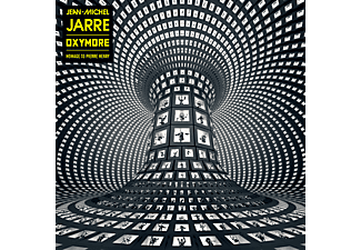 Jean-Michel Jarre - Oxymore - Homage To Pierre Henry (Vinyl LP (nagylemez))