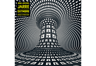 Jean-Michel Jarre - Oxymore - Homage To Pierre Henry (CD)