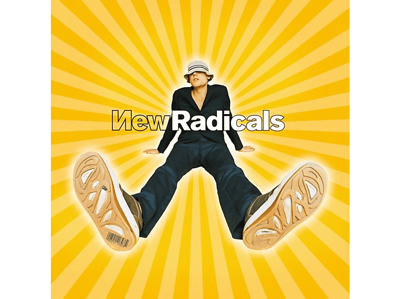 New Radicals - Maybe You\'ve Brainwashed Too-180 - Gram Vinyl Been (Vinyl)