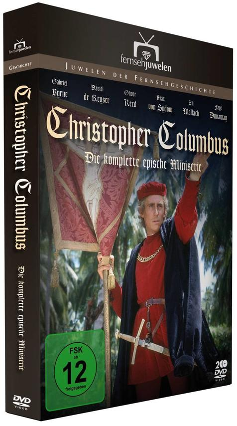 DVD-Box mit Filmtitel, Mann mit Fahne und FSK-Rating. Dunkler Hintergrund.