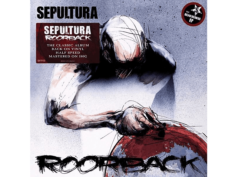Sepultura - Roorback  - (Vinyl)
