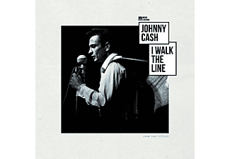 Johnny Cash - I Walk The Line  - (Vinyl)