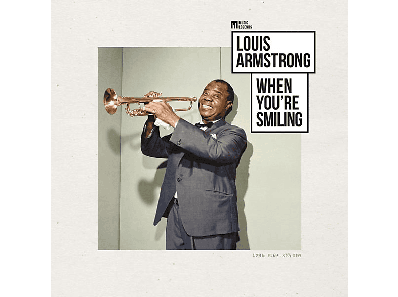 Louis Armstrong When You're Smiling [Vinyl] online kaufen MediaMarkt