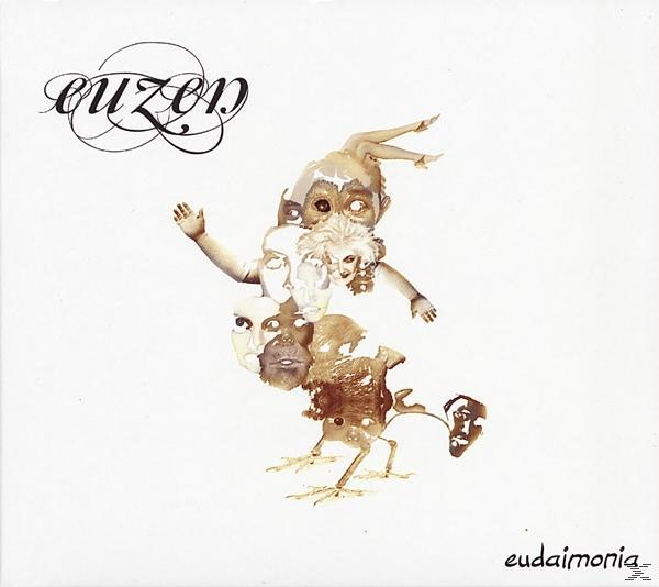 Euzen - Eudaimonia  - (CD)