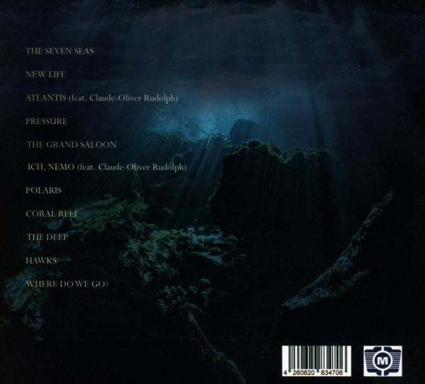 U 96 - 20.000 Meilen Unter Dem Meer (Digi)  - (CD)
